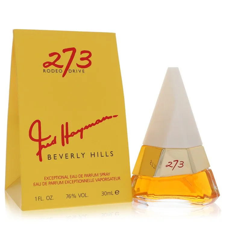 Fred Hayman 273 Eau de Parfum Exclusive Timeless Elegance