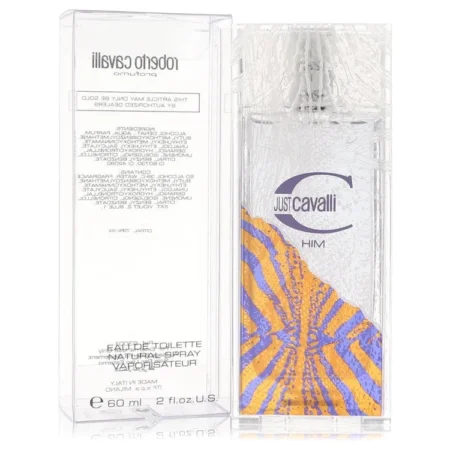 Roberto Cavalli Just Cavalli Eau de Toilette Iconic Luxury