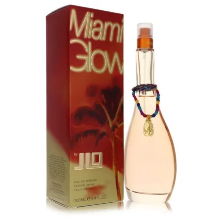 Jennifer Lopez Miami Glow Eau de Toilette Exclusive Scent
