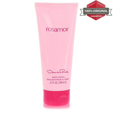 Rosamor Body Lotion by Oscar De La Renta