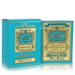 4711 Lemon Scented Tissues 10 Count Tissues Timeless Luxury