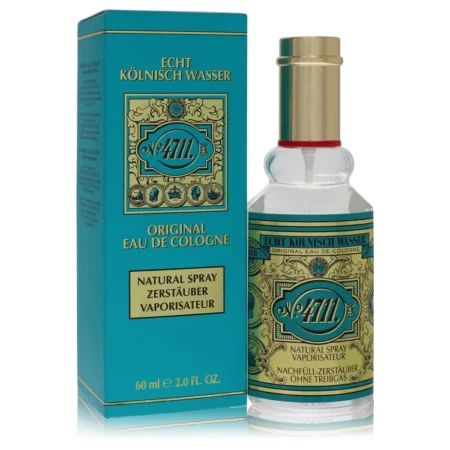 4711 Cologne Spray Eau de Cologne Timeless Iconic Luxury