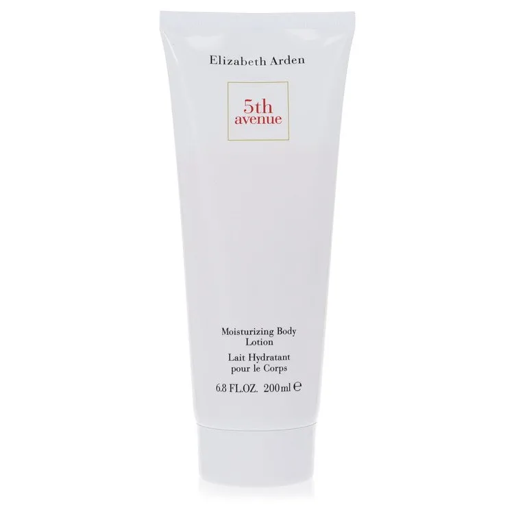 Elizabeth Arden 5th Avenue Body Lotion Iconic Exclusive