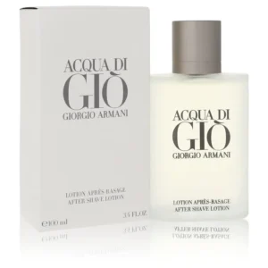 Giorgio Armani Acqua Di Gio After Shave - Timeless Luxury