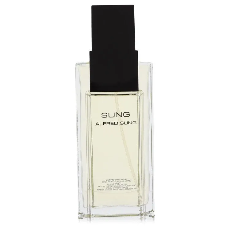Alfred Sung Sung Eau De Toilette Spray Tester EDT - Iconic