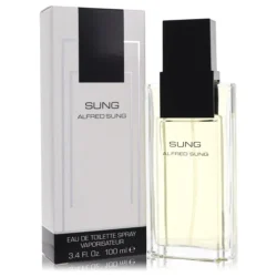 Alfred Sung Sung Eau de Toilette Iconic Timeless Luxury