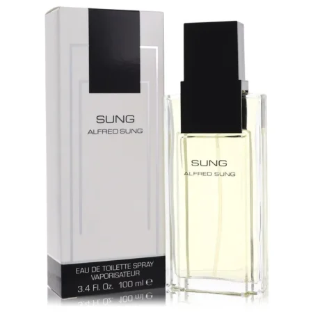 Alfred Sung Sung Eau de Toilette Iconic Timeless Luxury