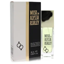 Houbigant Alyssa Ashley Musk Eau de Toilette—Timeless Luxury