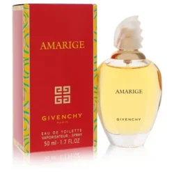 Givenchy Amarige Eau de Toilette - Timeless Luxury Scent