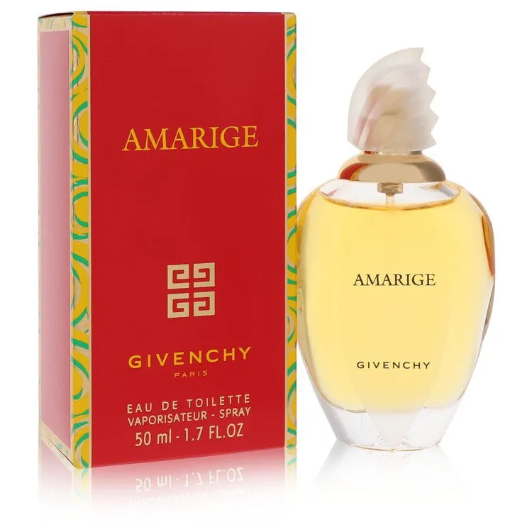 Givenchy Amarige Eau de Toilette - Timeless Luxury Scent