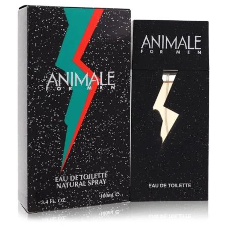 Animale Animale Cologne Eau de Toilette Iconic Scent