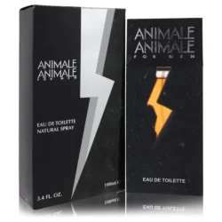 Animale Animale Eau de Toilette Iconic Fragrance for Men
