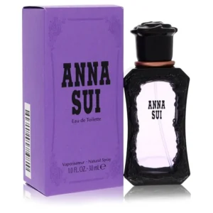 Anna Sui Eau de Toilette Iconic Luxury Floral Fragrance