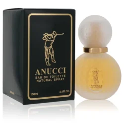 Anucci Anucci Cologne Eau de Toilette Luxury Scent for Men