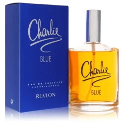 Revlon Charlie Blue Eau de Toilette Luxury Fragrance
