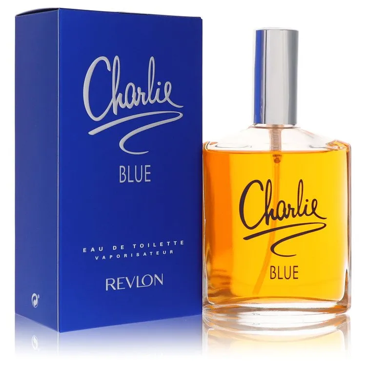 Revlon Charlie Blue Eau de Toilette Luxury Fragrance