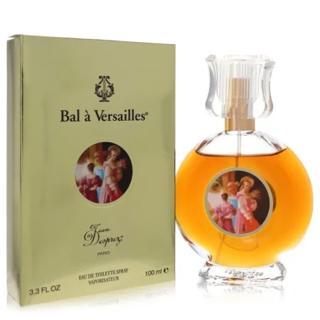 Jean Desprez Bal A Versailles Eau de Toilette Luxury Iconic