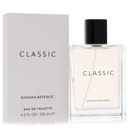Banana Republic Classic Eau de Toilette - Timeless Luxury