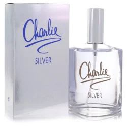 Revlon Charlie Silver Eau de Toilette Timeless Luxury