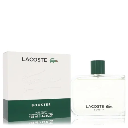 Lacoste Booster Eau de Toilette Exclusive | Luxury Fragrance