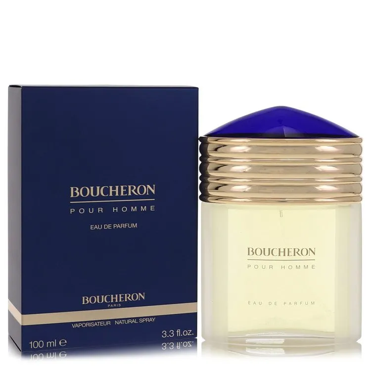 Boucheron Pour Homme Eau de Parfum Iconic Limited Edition