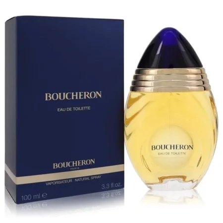 Boucheron Eau de Toilette Exclusive Fragrance for Women