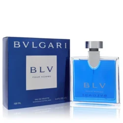 Bvlgari Blv Eau de Toilette Exclusive Fragrance for Men