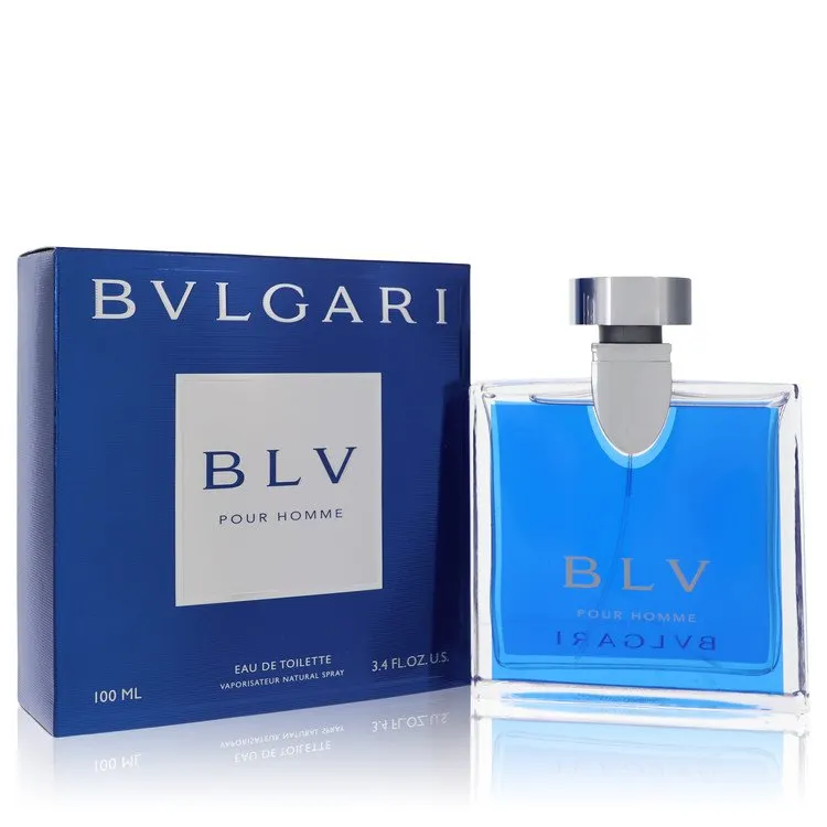 Bvlgari Blv Eau de Toilette Exclusive Fragrance for Men