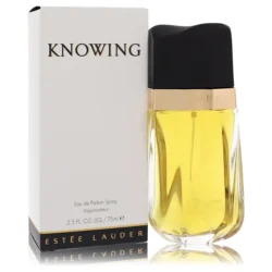 Estee Lauder Knowing Eau de Parfum Iconic Luxury Fragrance