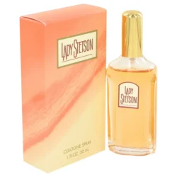 Coty Lady Stetson Eau de Cologne | Timeless Luxury Fragrance