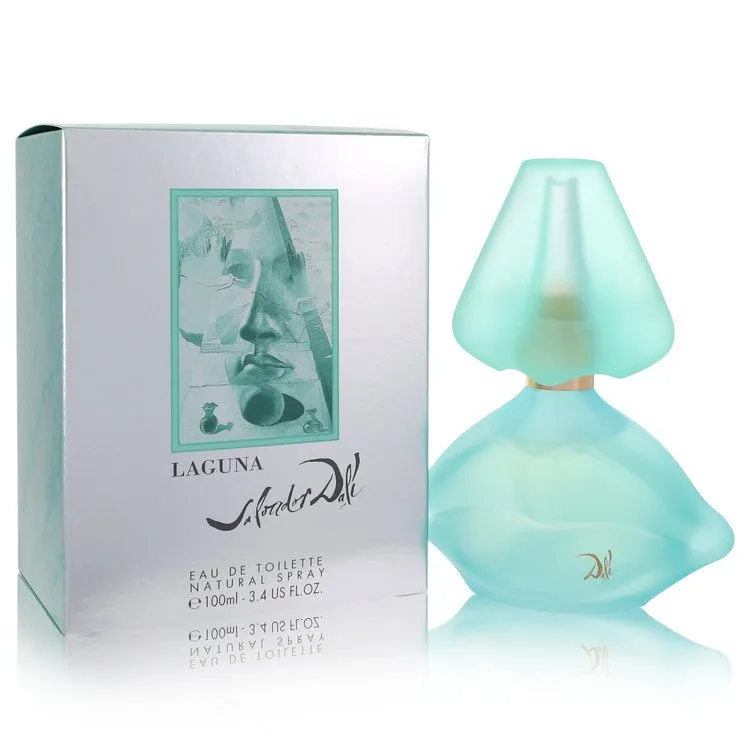 Salvador Dali Laguna Eau de Toilette Iconic Luxury