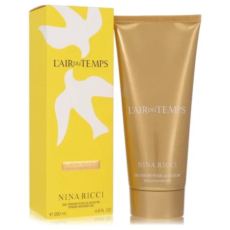 Nina Ricci L'Air Du Temps Shower Gel Exclusive Timeless