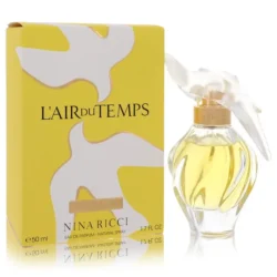 Nina Ricci L'air Du Temps Eau de Parfum Luxury Iconic Scent