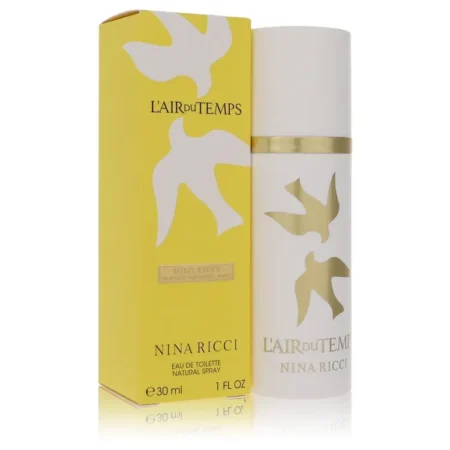 Nina Ricci L'air Du Temps Eau de Toilette - Iconic Luxury