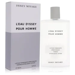 Issey Miyake L'eau D'issey After Shave Luxury Toning
