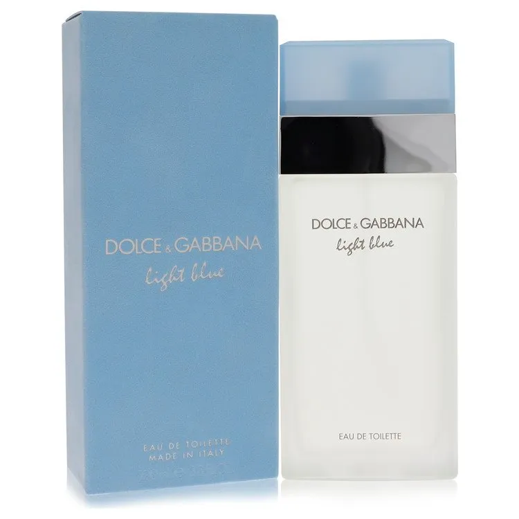 Dolce & Gabbana Light Blue Eau de Toilette – Iconic Luxury
