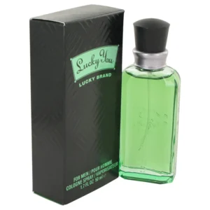Liz Claiborne Lucky You Eau de Cologne – Exclusive Luxury