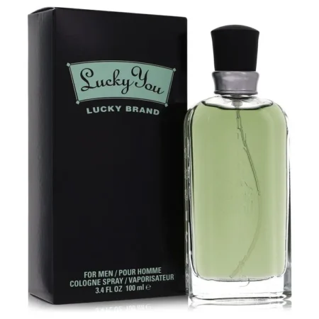 Lucky You Eau de Cologne by Liz Claiborne