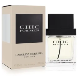 Carolina Herrera Chic Eau de Toilette Luxury Freshness