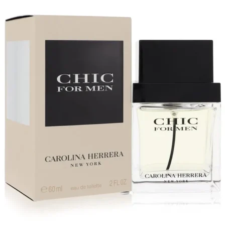 Carolina Herrera Chic Eau de Toilette Luxury Freshness