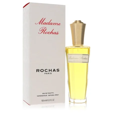 Rochas Madame Rochas Eau de Toilette Exclusive Fragrance