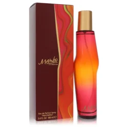 Liz Claiborne Mambo Eau de Parfum Iconic Floral Delight
