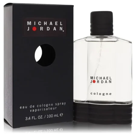 Michael Jordan Legend Eau de Cologne – Iconic Men's Luxury