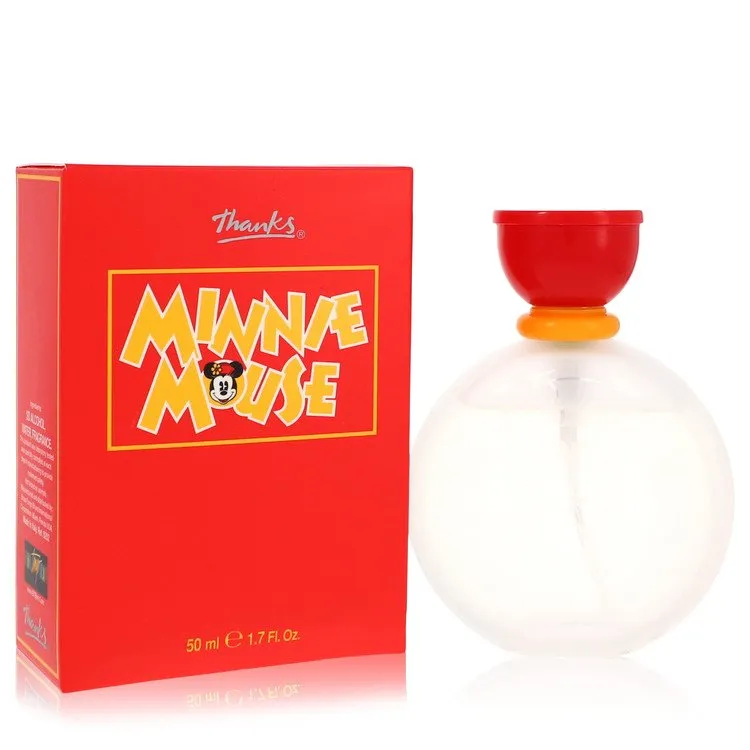 Disney Minnie Mouse Eau de Toilette Iconic Luxury Elegance