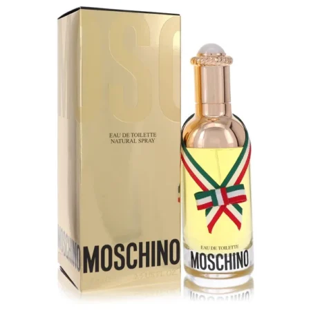 Moschino Moschino Eau de Toilette – Exclusive Premium Scent