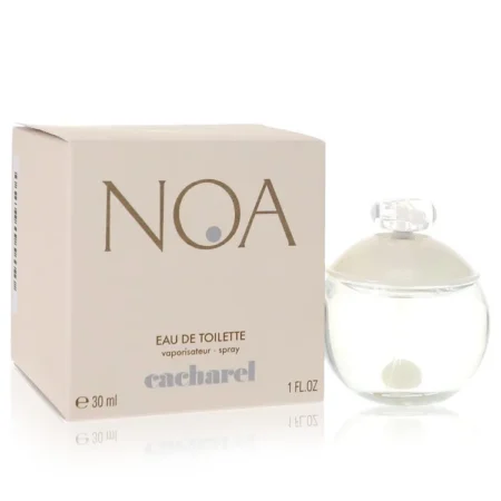 Cacharel Noa Eau de Toilette Iconic Luxury Fragrance Scent