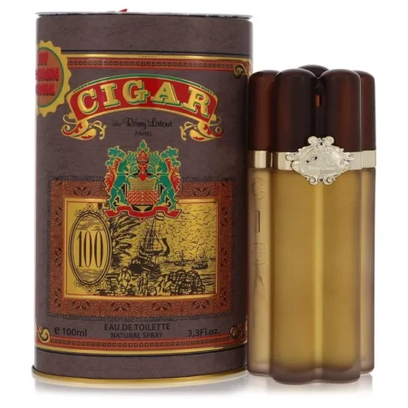 Remy Latour Cigar Eau de Toilette Iconic Men's Fragrance