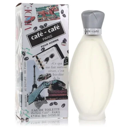 Cofinluxe Café - Café Cologne Eau de Toilette Exclusive