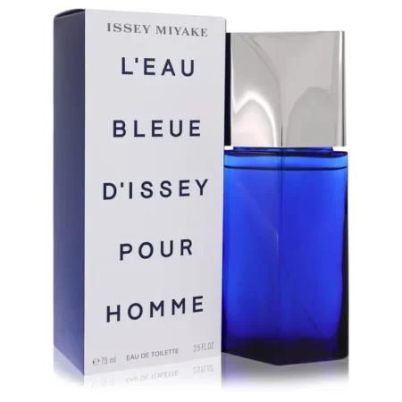 Issey Miyake L'eau Bleue D'issey Pour Homme Eau de Toilette Fresh