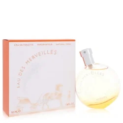 Hermes Eau Des Merveilles Eau de Toilette Timeless Luxury